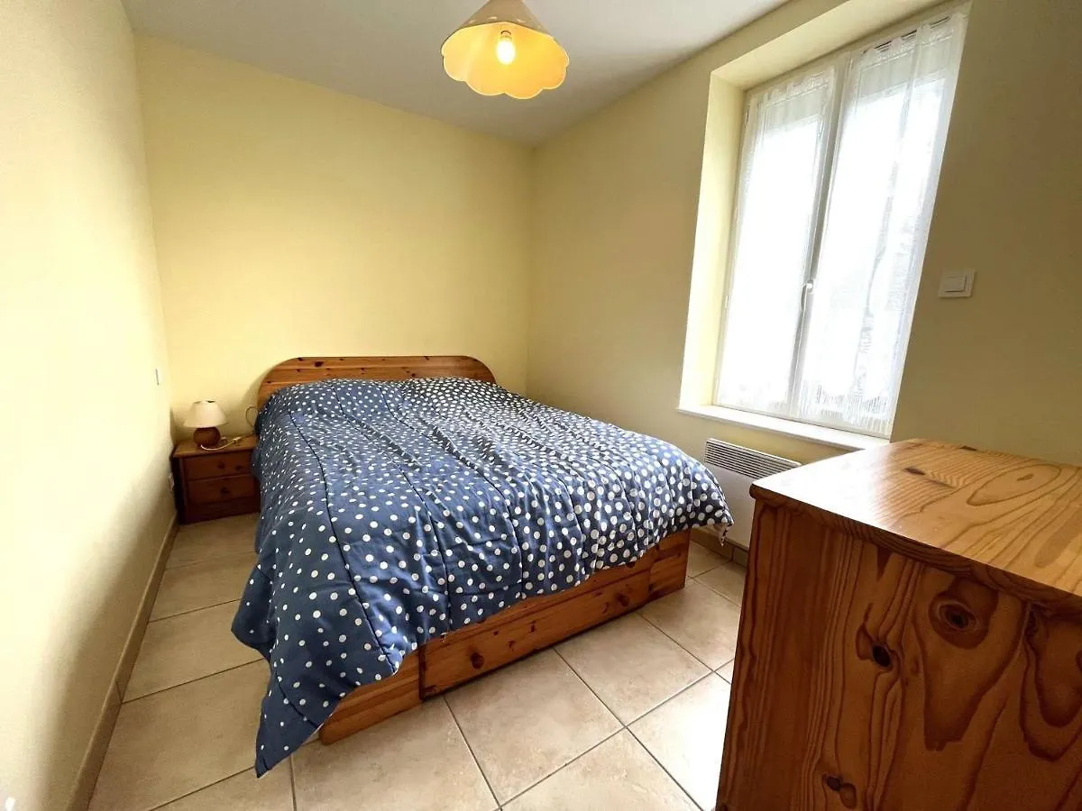 Appartement Avec Jardin Proche Plage Et Port, 2 Chambres, Parking Prive, Equipements Complets - Fr-1-481-56 Combrit Frankrig